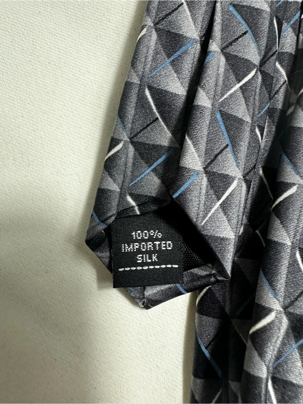 A53. Stafford Men's Tie Trio - 100%Silk